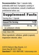 Potassium Complex 99 mg - Image 2