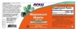 Magnesium Malate 1000 mg - Image 2