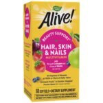 Alive! Hair, Skin and Nails