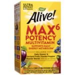 Alive! Max6 Daily Multi