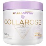 AllDeynn | CollaRose Fish - Marine Collagen with Hyaluronic Acid