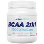 BCAA 2:1:1 1000 XtraCaps