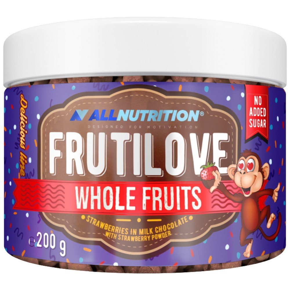 allnutrition-frutilove-strawberries-milk-chocolate-8e701a4-1000x1000-1 FrutiLove | Strawberries in Milk Chocolate & Strawberry Powder - Image 1