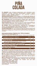 Syrup Zero Calorie | Pina Colada - Image 2