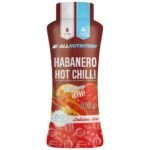 Habanero Hot Chilli Sauce | Low Calorie