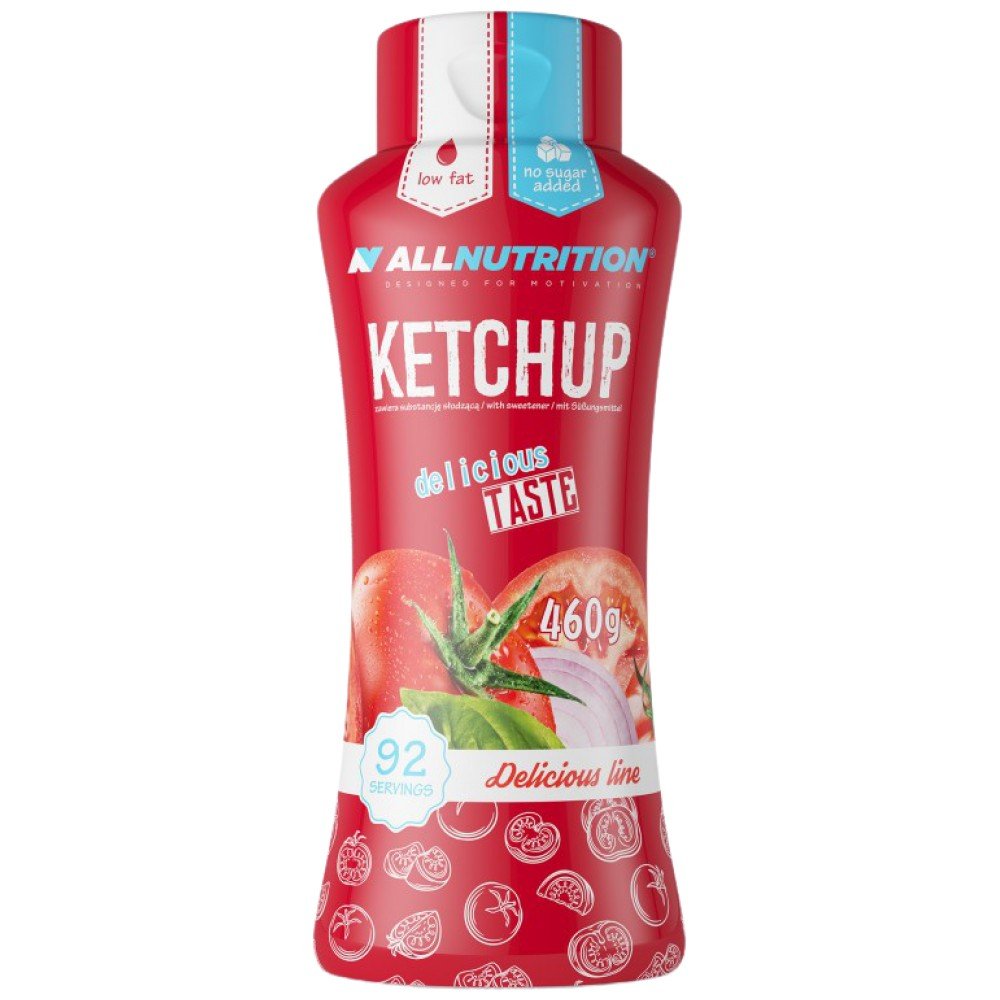 allnutrition-sauce-ketchup-9775e6d-1000x1000-1 Ketchup Sauce | Low Calorie - Image 1