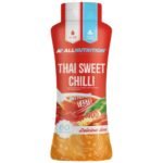 Thai Sweet Chilli Sauce | Low Calorie