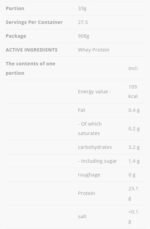 Whey Protein - Image 2