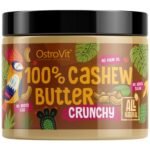 100% Cashew Butter Crunchy