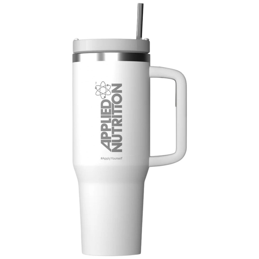anfcupcooler-white1_1000x1000-b355643-1000x1000xwhite Cooler Tumbler Cup | Different Colours - Image 1