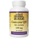 Coenzyme Q10 100 mg