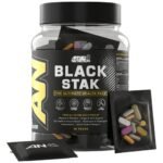 Black Stak | The Ultimate Health Pack
