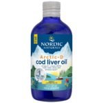 Arctic-D Cod Liver Oil Liquid 850 mg