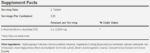 L-Arginine 1000 mg / Double Strength - Image 2