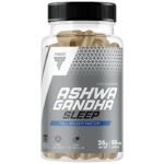 Ashwagandha Sleep | with Melatonin, GABA & L-Tryptophan