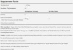 Astaxanthin 10 mg Extra Strength - Image 2