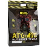 Nuclear Atomic | Mass Gainer Formula