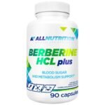 Berberine HCL Plus