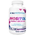 Inositol + Choline + B6 - P-5-P