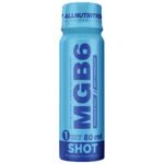 MgB6 Shot