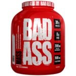 BAD ASS / Mass