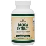 Bacopa Extract 450 mg