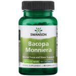 Bacopa Monniera 10:1 Extract 50 mg