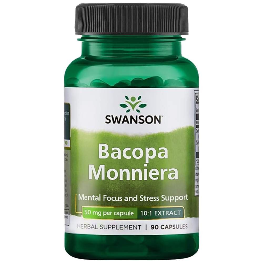 bacopa-monniera-ekstrakt-bc7c6b5-white-1000w Bacopa Monniera 10:1 Extract 50 mg - Image 1