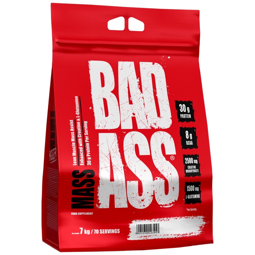 badass_mass30-11-2018-cc3ea11-1000x1000-1 BAD ASS / Mass - Image 1