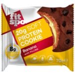 Soft Protein Cookie | with 8g Collagen & No Added Sugar