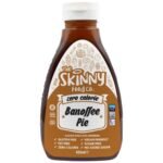 Skinny Syrup | Banoffee Pie