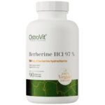Berberine HCl 500 mg | 97% Berberis Root Extract