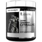 LevroLegendary CITRULLINE | Citrulline Malate Powder