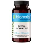 Acetyl L-Carnitine 250 mg