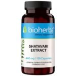 Shatavari Ayurvedic Female Rejuvenator Extract 440 mg