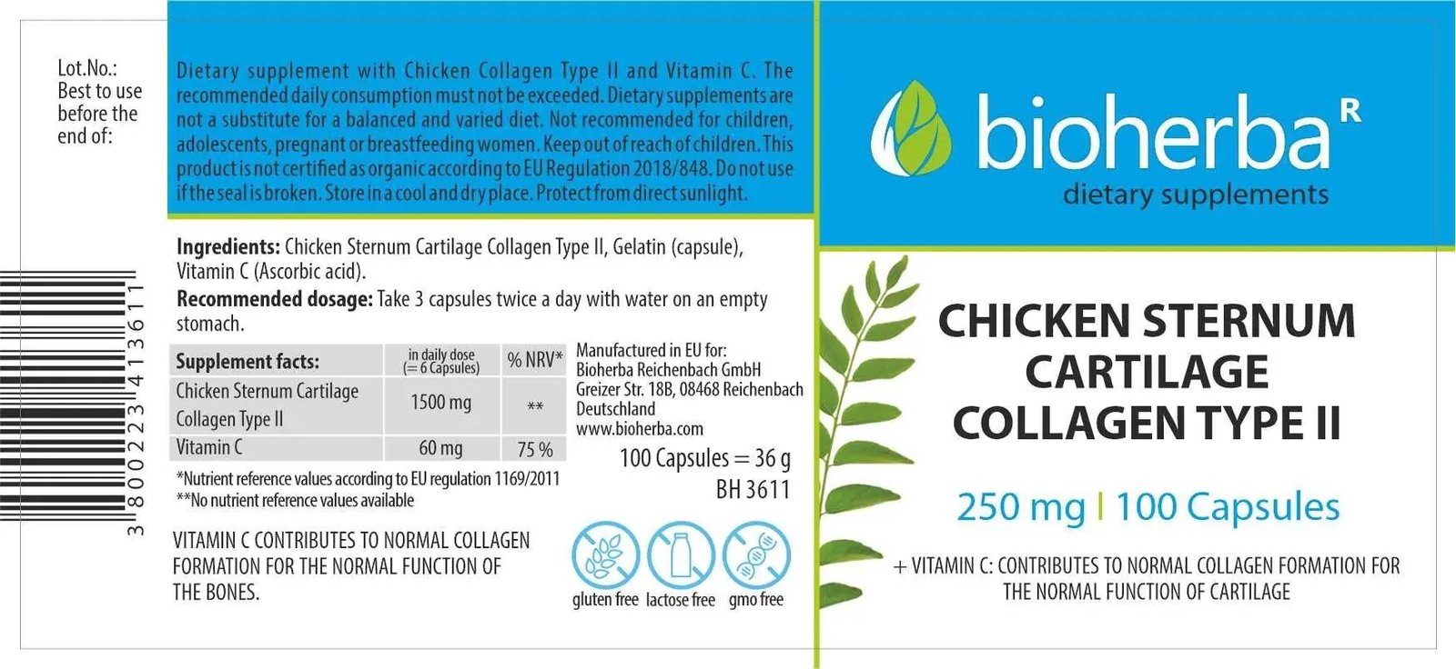 Chicken Collagen Type II - Image 2