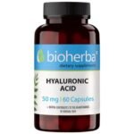 Hyaluronic Acid 50 mg