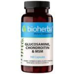 Glucosamine & Chondroitin + MSM
