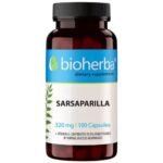 Sarsaparilla 250 mg