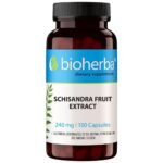 Schisandra Fruit Extract 240 mg