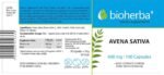 Avena Sativa 400 mg - Image 2