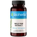Wild Yam 330 mg
