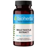 Milk Thistle 300 mg