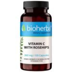 Vitamin C with Rose Hips 360 mg