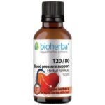 Tincture For Normal Blood Pressure 80/120