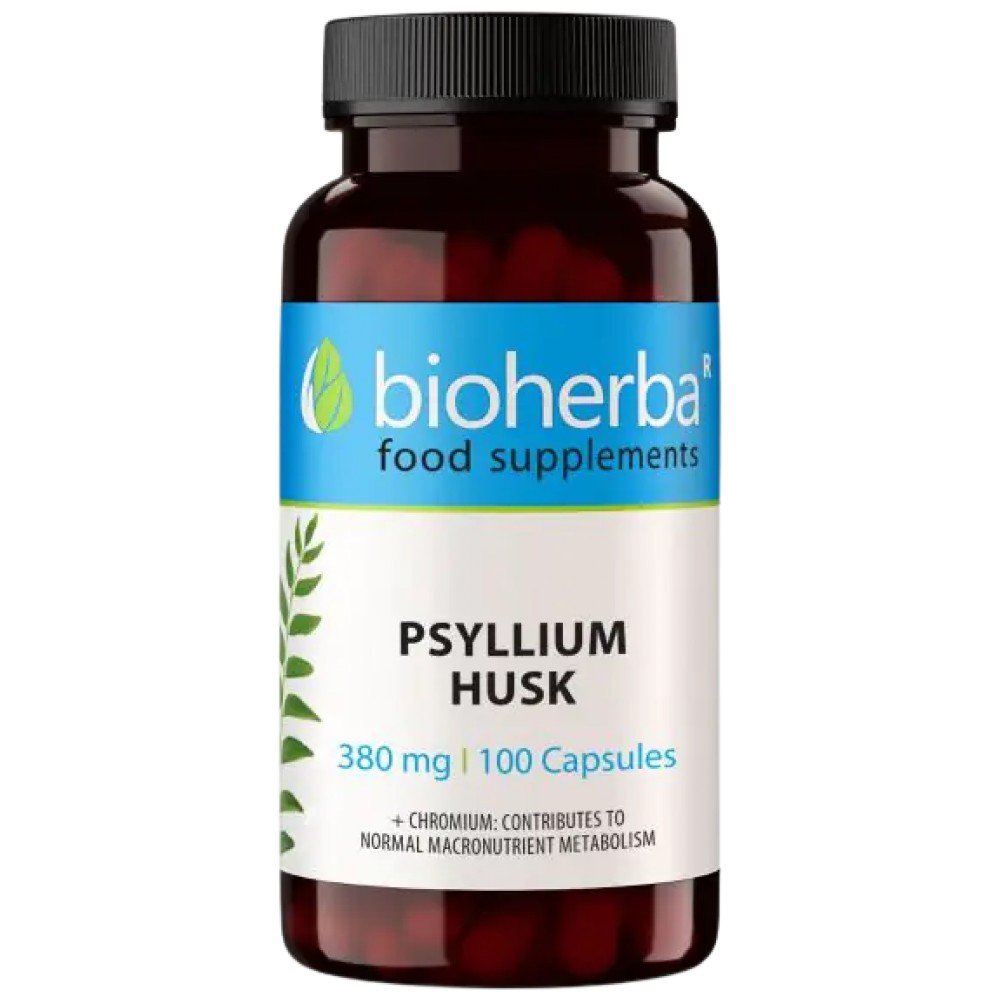 bh9606_en_1_1-7e2013e-1000x1000xwhite Psyllium Husk 380 mg - Image 1
