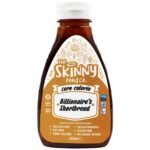 Skinny Syrup | Billionaire Shortbread