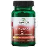 Flaxseed Oil 1000 mg