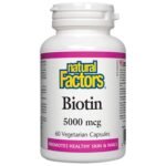Biotin 5000 mcg