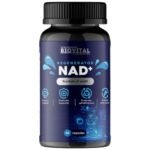 NAD+| with Antioxidants & Minerals